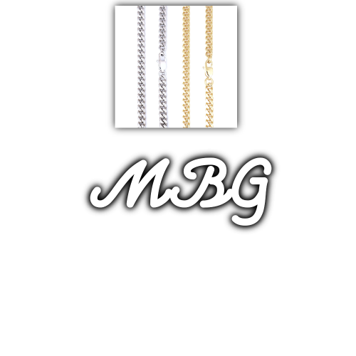 Script Custom Letter Necklace