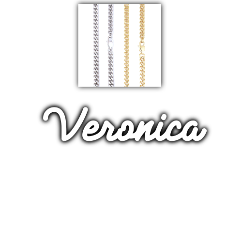 Script Custom Letter Necklace