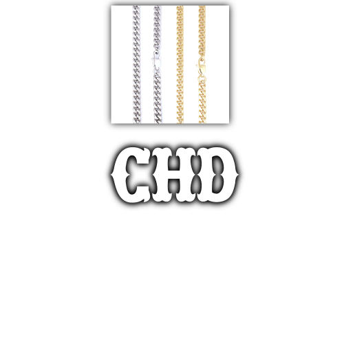 Custom Letters Freibeuter Font Necklace