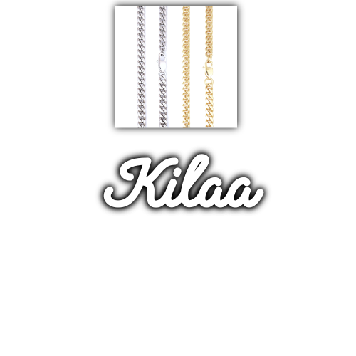 Script Custom Letter Necklace