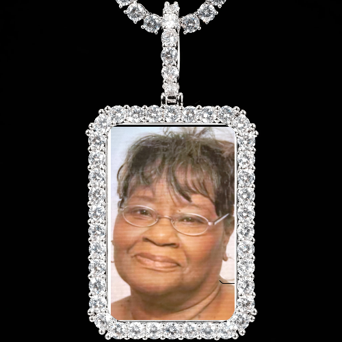 CUSTOM PICTURE PENDANT STYLE-5