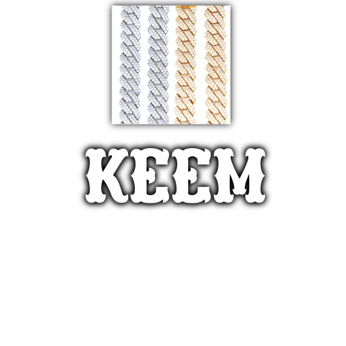 Custom Letters Freibeuter Font Necklace