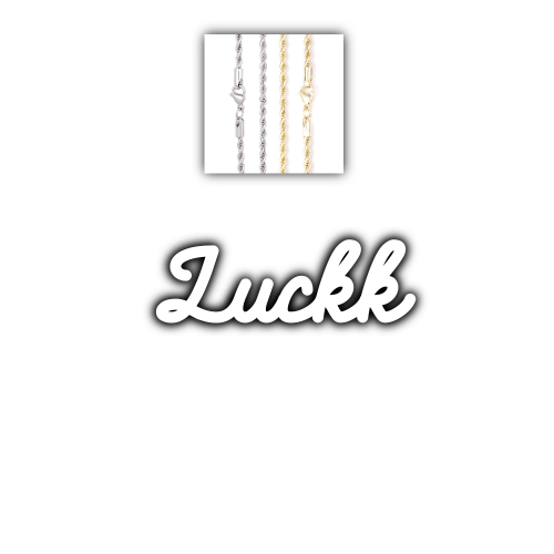 Script Custom Letter Necklace