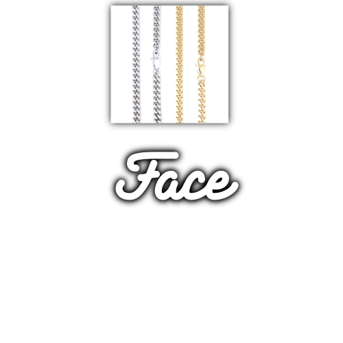 Script Custom Letter Necklace