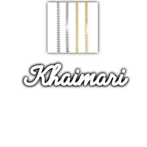 Script Custom Letter Necklace