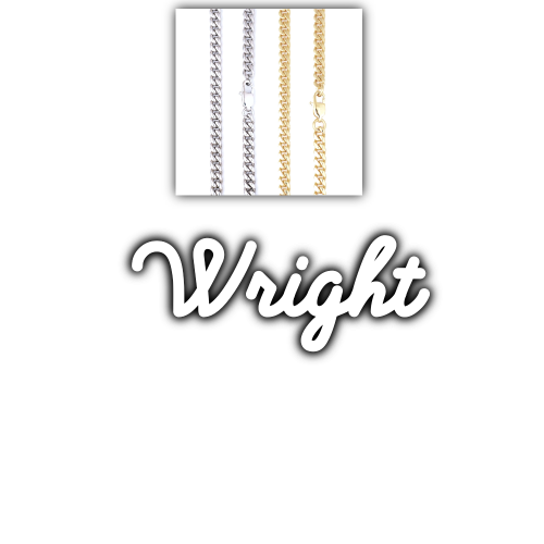 Script Custom Letter Necklace