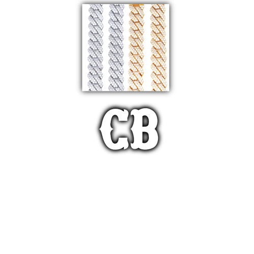 Custom Letters Freibeuter Font Necklace