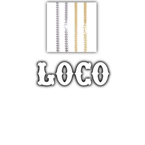 Custom Letters Freibeuter Font Necklace