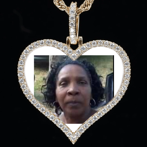 CUSTOM PICTURE PENDANT STYLE-3