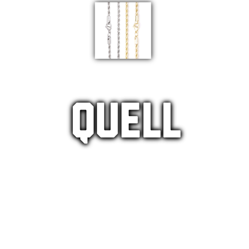 Custom Letters Baguette Two Layer Necklace