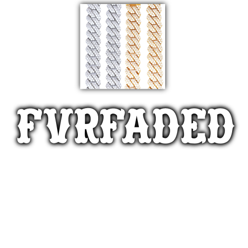 Custom Letters Freibeuter Font Necklace