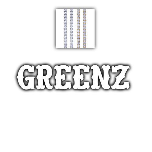 Custom Letters Freibeuter Font Necklace