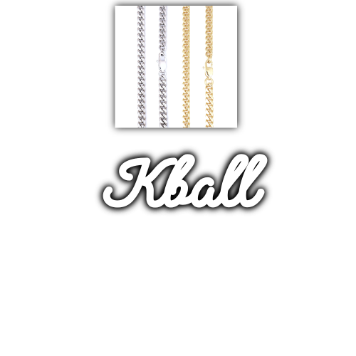 Script Custom Letter Necklace