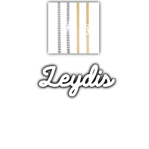 Script Custom Letter Necklace