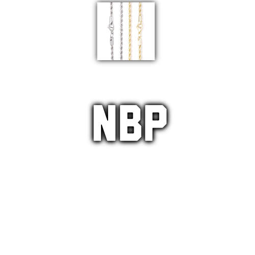 Custom Letters Baguette Two Layer Necklace
