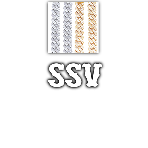 Custom Letters Freibeuter Font Necklace