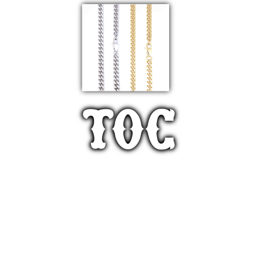 Custom Letters Freibeuter Font Necklace