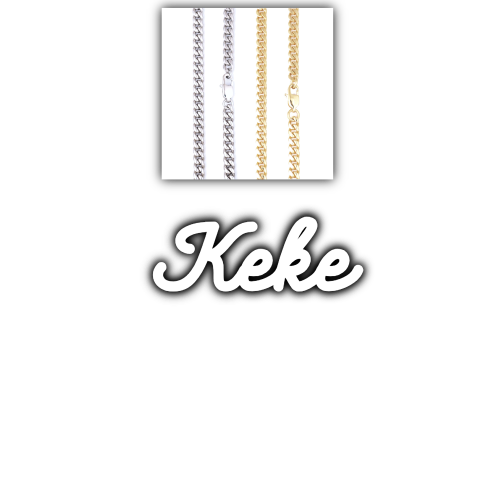 Script Custom Letter Necklace