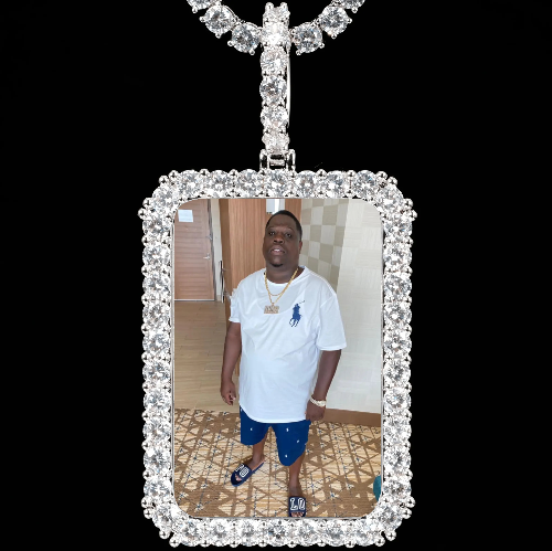CUSTOM PICTURE PENDANT STYLE-5
