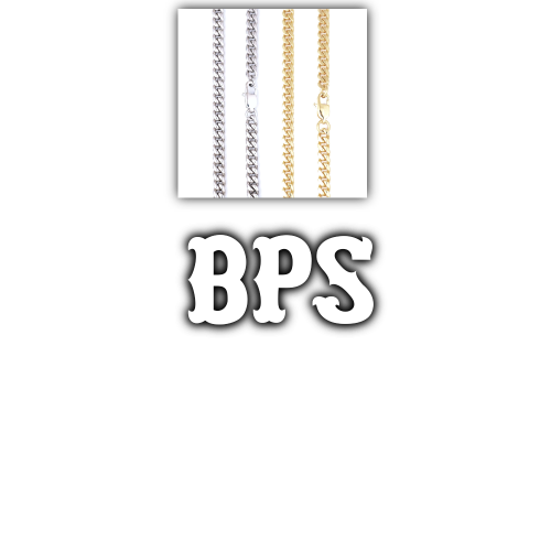 Custom Letters Freibeuter Font Necklace