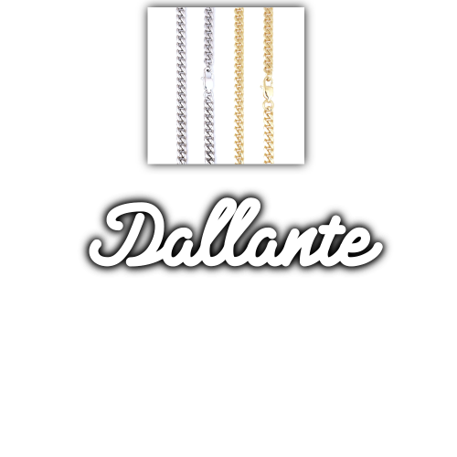 Script Custom Letter Necklace