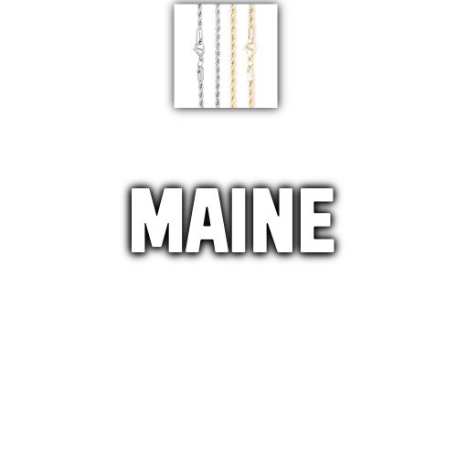 Custom Letters Baguette Two Layer Necklace