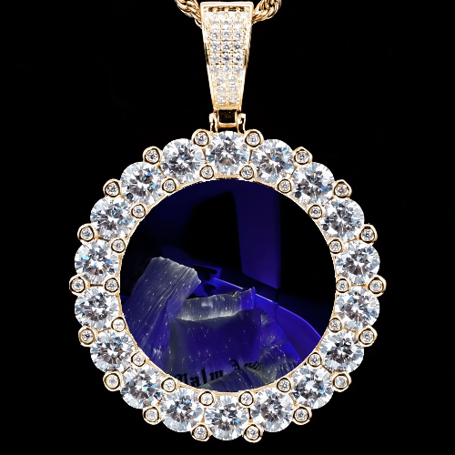 CUSTOM PICTURE PENDANT STYLE-6