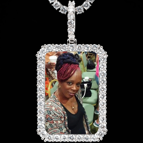 CUSTOM PICTURE PENDANT STYLE-5