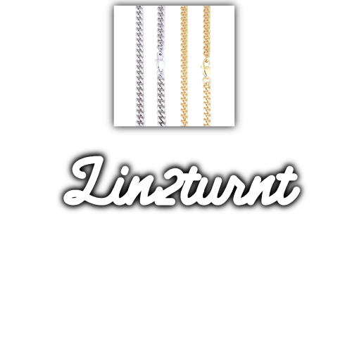 Script Custom Letter Necklace