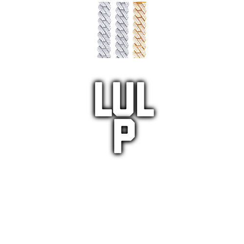 Custom Letters Baguette Two Layer Necklace