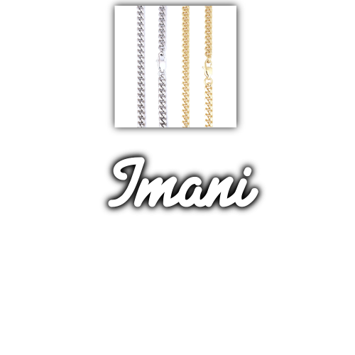 Script Custom Letter Necklace