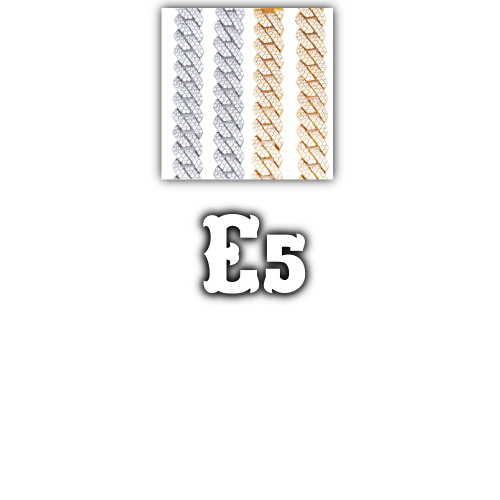 Custom Letters Freibeuter Font Necklace