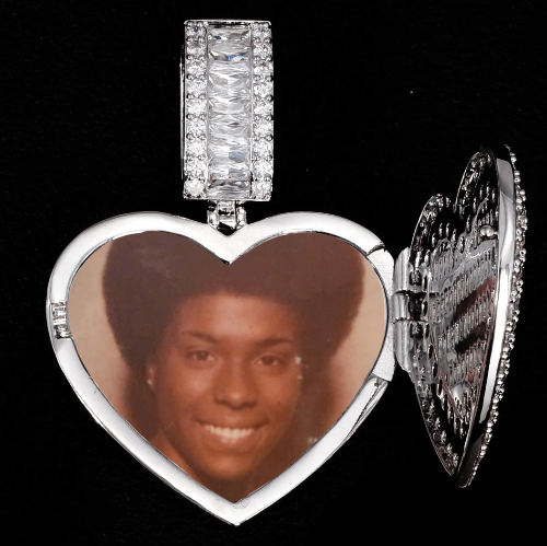 CUSTOM PICTURE PENDANT STYLE-8