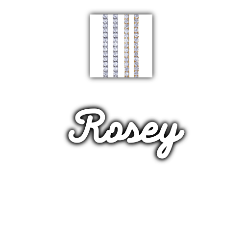 Script Custom Letter Necklace