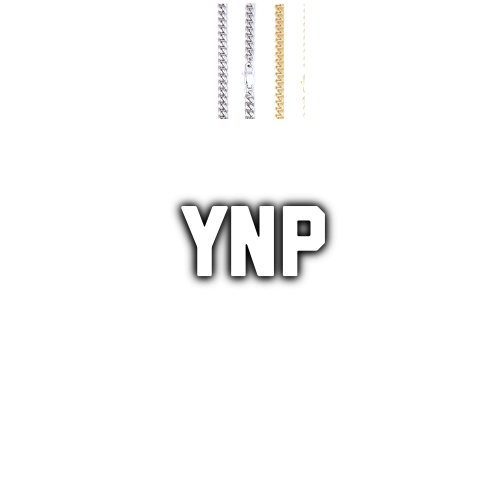 Custom Letters Baguette Two Layer Necklace