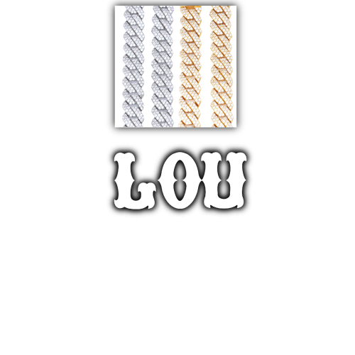 Custom Letters Freibeuter Font Necklace