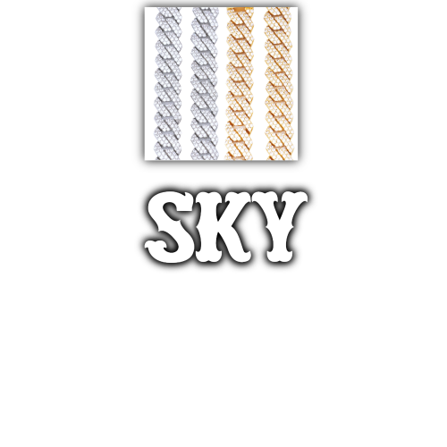 Custom Letters Freibeuter Font Necklace