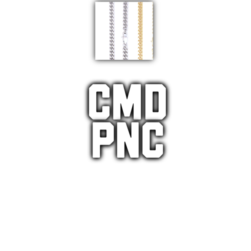 Custom Letters Baguette Two Layer Necklace
