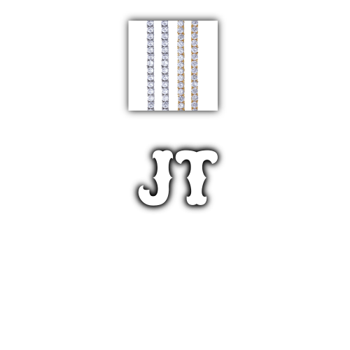 Custom Letters Freibeuter Font Necklace