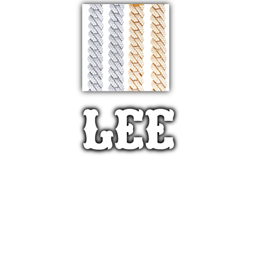 Custom Letters Freibeuter Font Necklace
