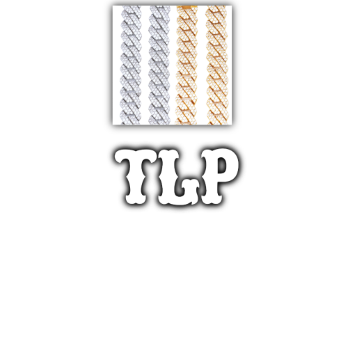 Custom Letters Freibeuter Font Necklace