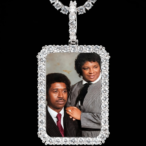 CUSTOM PICTURE PENDANT STYLE-5