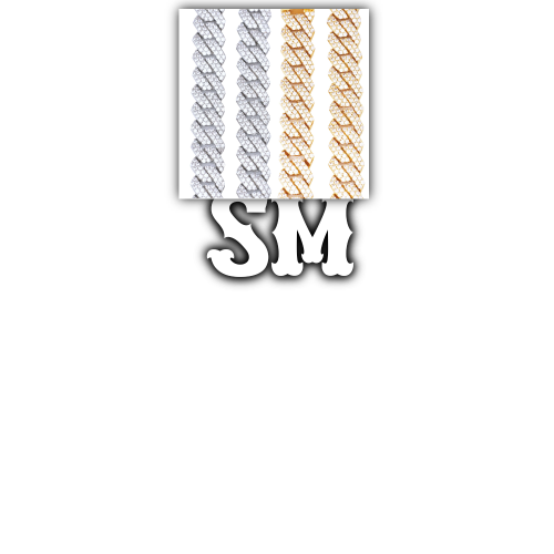 Custom Letters Freibeuter Font Necklace