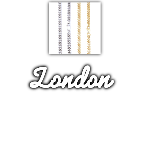Script Custom Letter Necklace