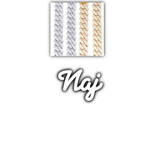 Script Custom Letter Necklace