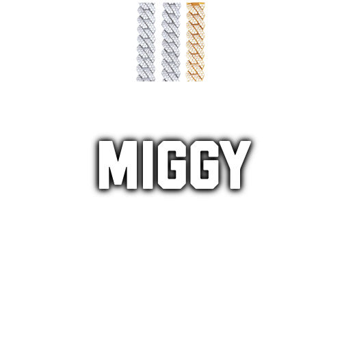 Custom Letters Baguette Two Layer Necklace