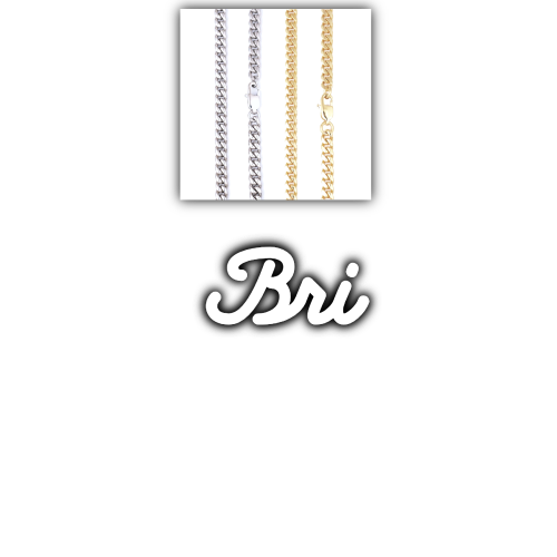 Script Custom Letter Necklace