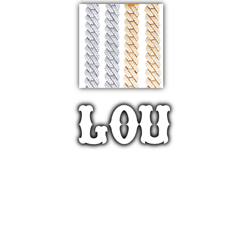 Custom Letters Freibeuter Font Necklace