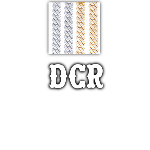 Custom Letters Freibeuter Font Necklace