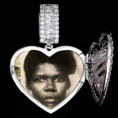 CUSTOM PICTURE PENDANT STYLE-8